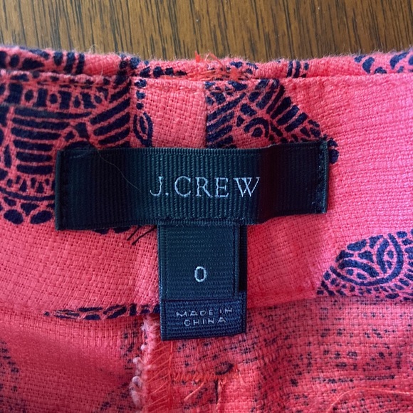 elephant print shorts - Picture 2 of 2